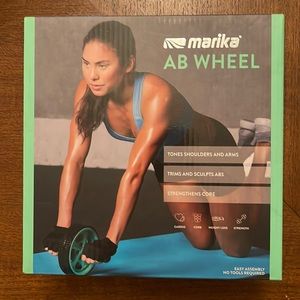 Brand new Marika AB wheel